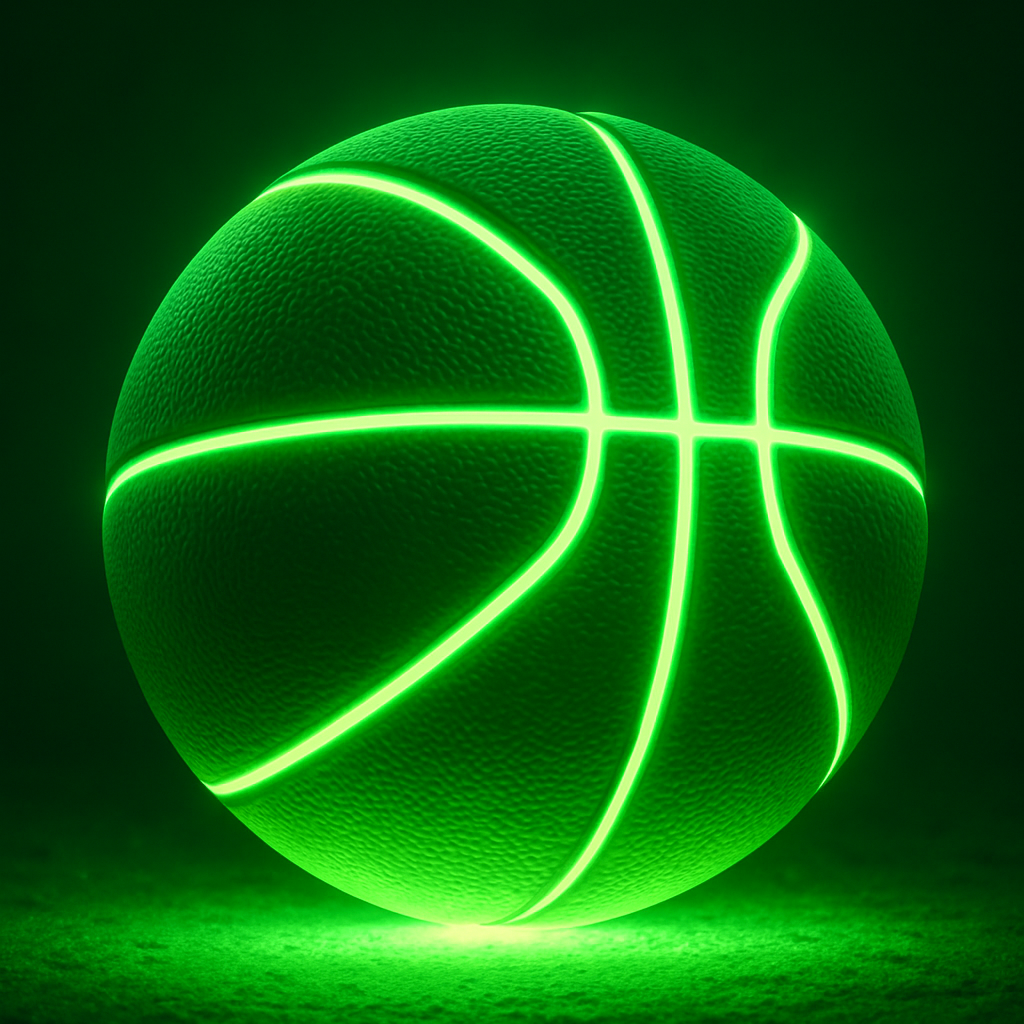 Luminous Basket-ball GlowKickz