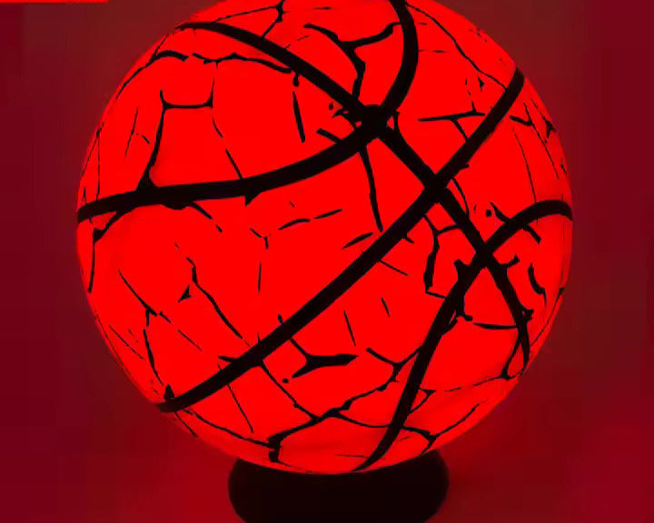 Luminous Basket-ball GlowKickz