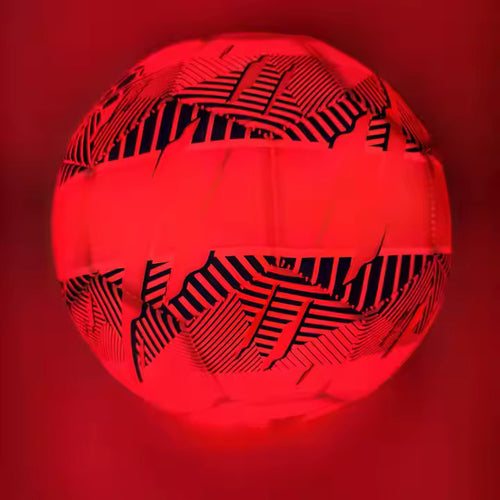 Luminous Soccer Ball GlowKickz