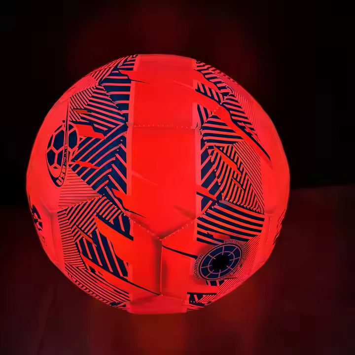 Luminous Soccer Ball GlowKickz