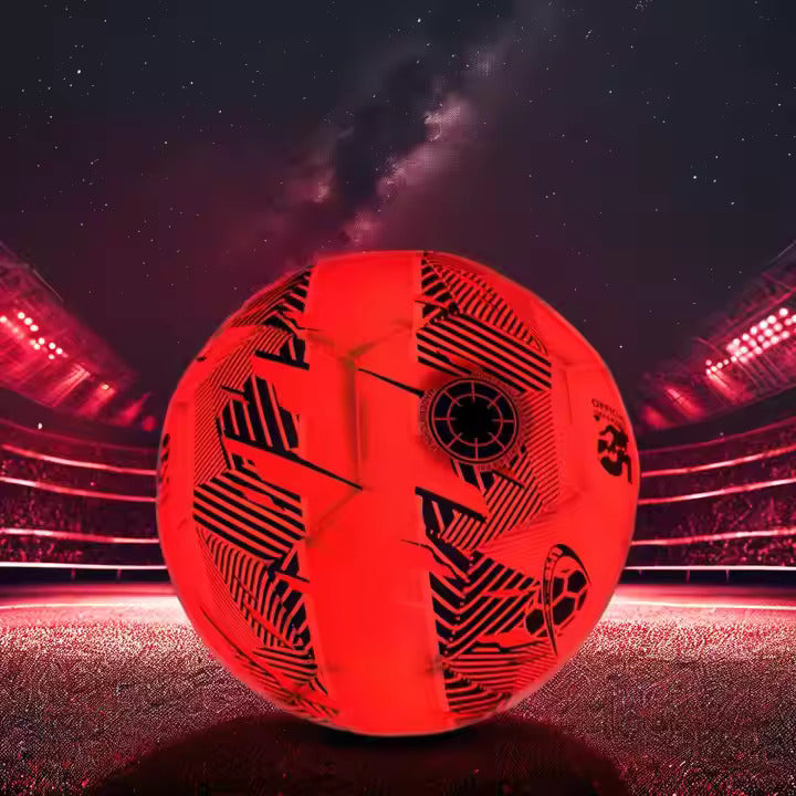 Luminous Soccer Ball GlowKickz